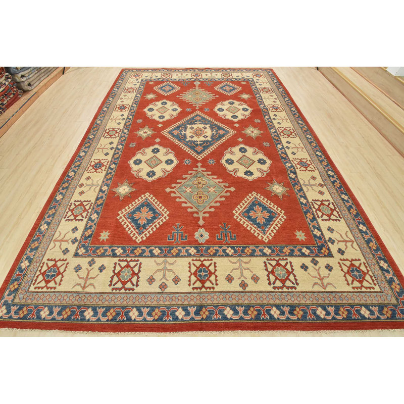 Tapis unique 9 pi 2 po x 13 pi 5 po Florah