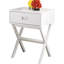 Table de bout avec 1 tiroir Emile-1628472399