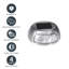 Luminaire de terrasse en acier inoxydable