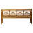 Paull Solid Wood Acacia Outdoor Bench-1181395891