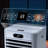10,000 BTU Portable Air Conditioner - Cools 450 Sq.ft, 3-in-1 (Cool/Dehumidify/Fan), Remote Control + Installation Kit, White