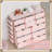 12 Drawer Dresser with Side Pockets & Hooks, Fabric Chest of Drawers for Bedroom, Sturdy Steel Frame, Wood Top-936513417