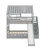 Twin Over Twin Bunk Bed With Trundle-2091592626