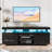 Chappa Unfinished TV Stand for TVs up to 70"-687041593