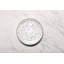 Assiette en porcelaine de qualité supérieure Tornado-blanc mat | Assiette ronde sans rebord Vital Coupe | 8,3 po | Va au micro-ondes et au lave-vaisselle-96636892