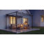 Apresio 2.55 x 2.5 m Retractable Pergola Shade Cover ONLY-770882241