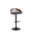Tabouret de bar réglable Stoughton - ensemble de 2-559770110-559770108