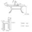 Ensemble de table de salle à manger Minimalist-107818662