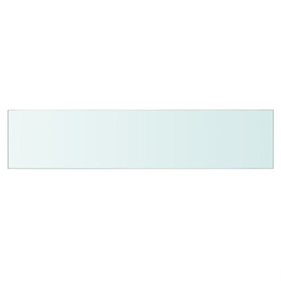 Glass Floating Shelf