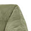 Natalia Corduroy Armchair Bean Bag-824474345
