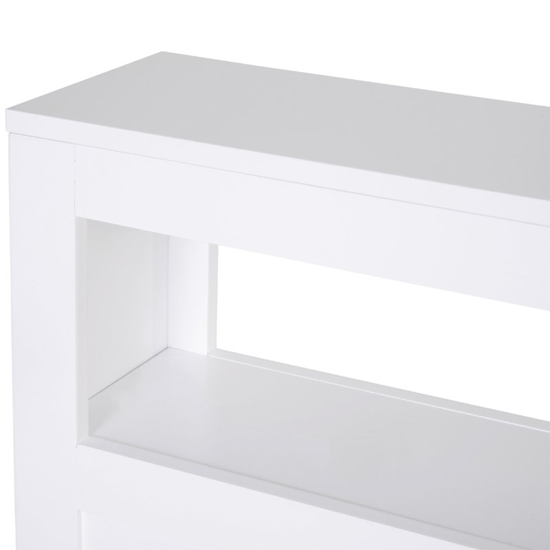 Revamp Over The Toilet Storage