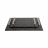 Stylish Sparkly Patterned Decorative Tray for Organizing Essentials – Chic Home Decor Ottoman Tray or Coffee Table Tray with Handles –  Perfect Dinning Table Accent Tray – Set of 2, 16"-398723674-372636886
