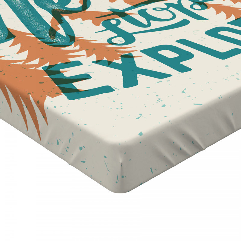 Microfiber Fitted Sheet, Queen Fitted Sheet