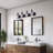 4 - Light Dimmable Vanity Light