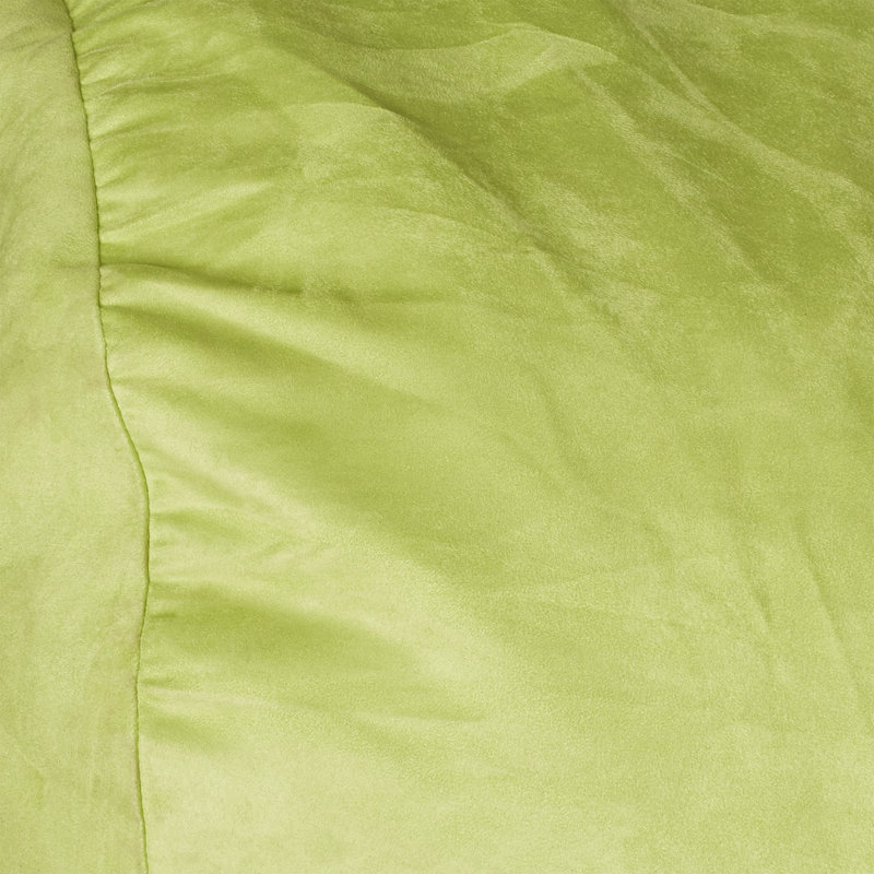 Polyester Bean Bag Chair & Lounger, Kiwi