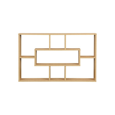 Wood Wall Organizer