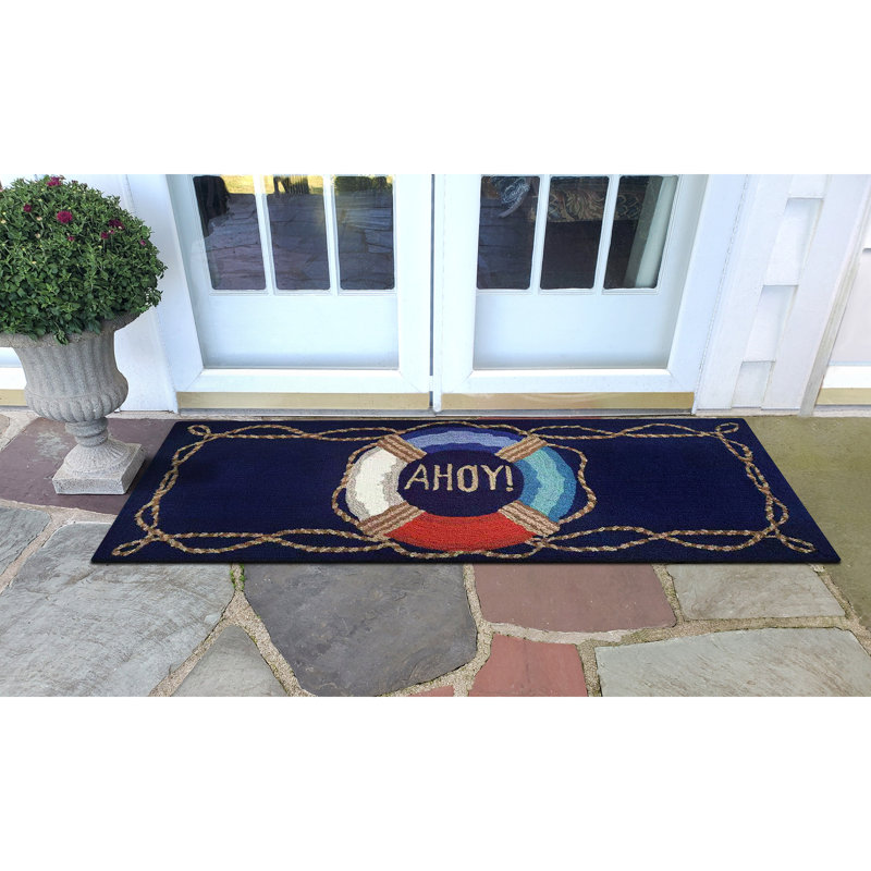 Tapis de cuisine Waynesboro, l 24 po x L 60 po