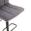 Aleesa Upholstered Adjustable Height Bar Stool-1659439359