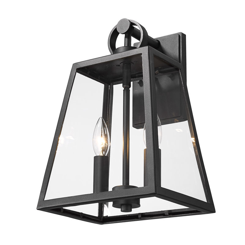 Nebiyu Aluminum Wall Light