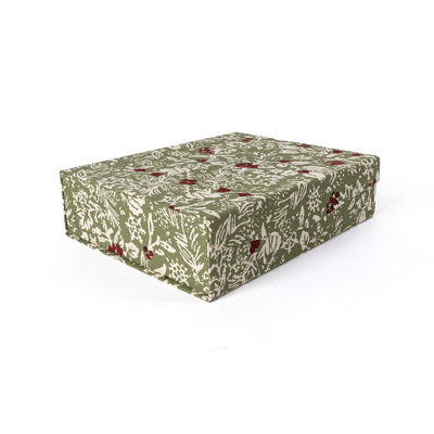 Baies De Houx Decorative Box