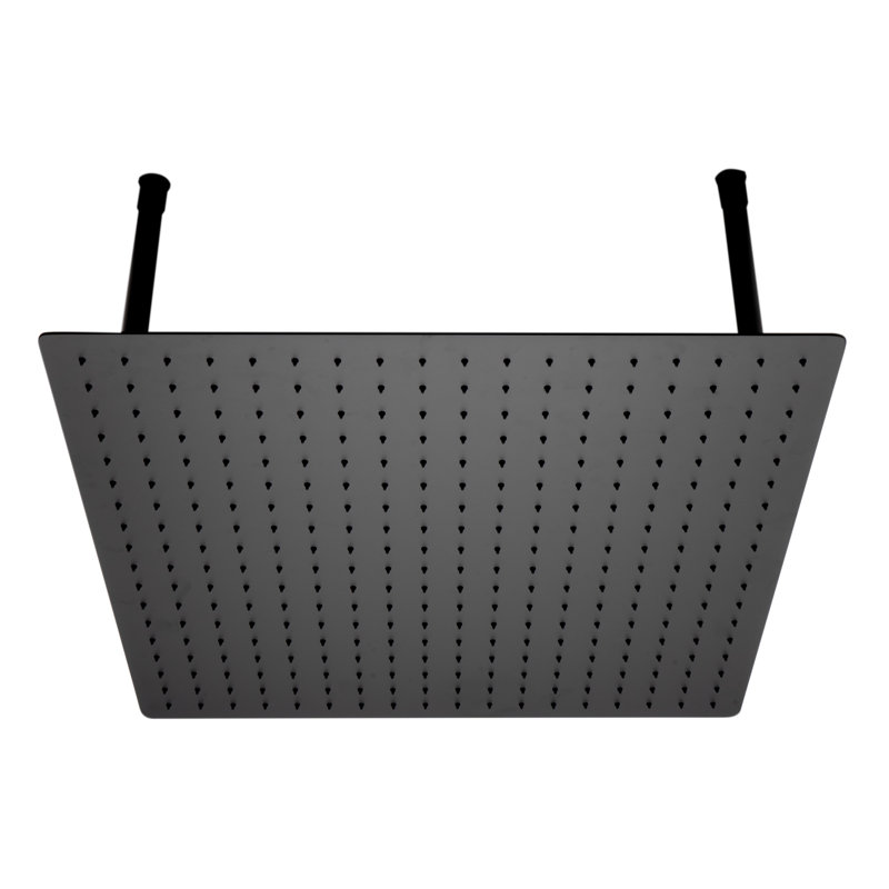 Rain Fixed Shower Head 1.8 GPM GPM