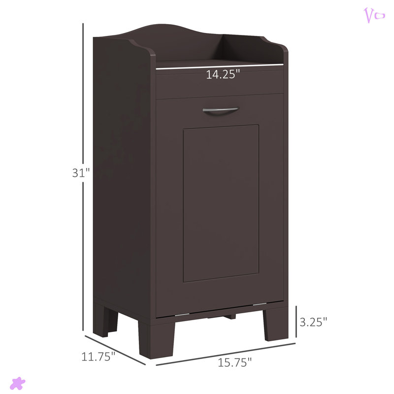 Armoire de rangement autoportante pour la maison