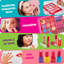 Ensemble de maquillage pour filles