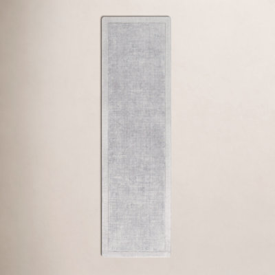 Mckinley Light Sage Hand-Loomed Rug