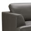 Fauteuil en cuir Lisa-420603851