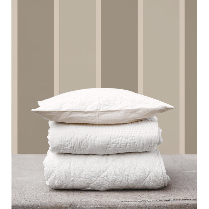Rouleau de papier peint Smart Stripes 3, Gris - 54