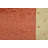 Doinel One-of-a-Kind 3'4" x 9'8" New Age Rectangle Wool Area Rug in Red