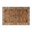 Tapis d'intérieur et d'extérieur brun Persian-860010654