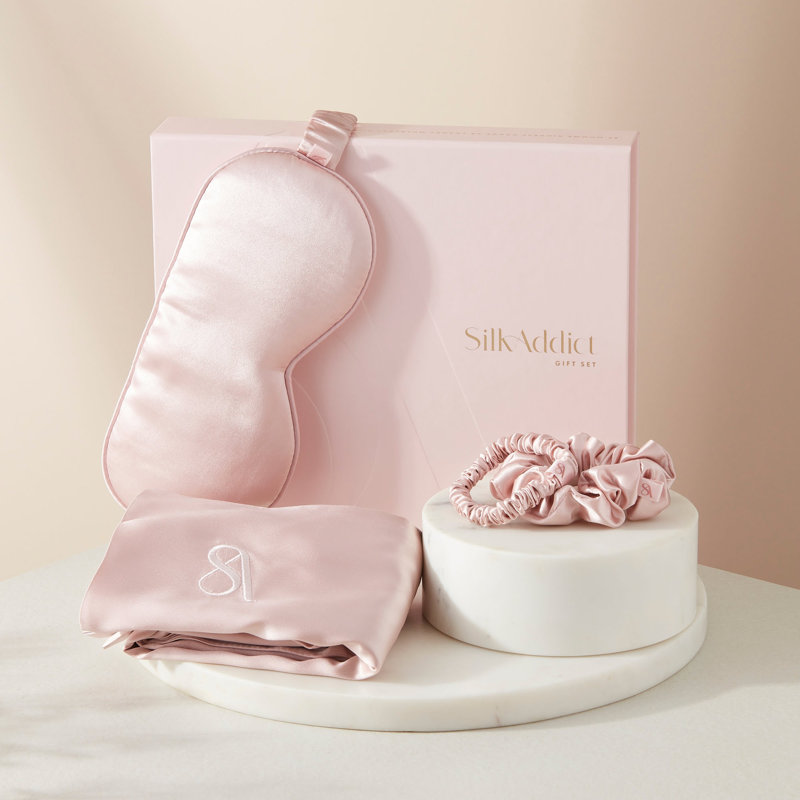 Gift Set, Light Pink