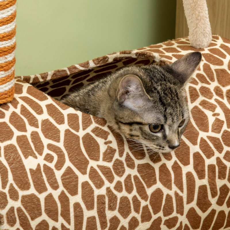 101 cm H Cat Tree / Condo