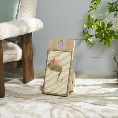 Cat Scratch Toy