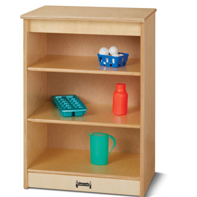Jonti-Craft Toddler Kitchen Refrigerator