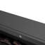Latitude Run Black Electric Fireplace with 5120 BTU-586969775