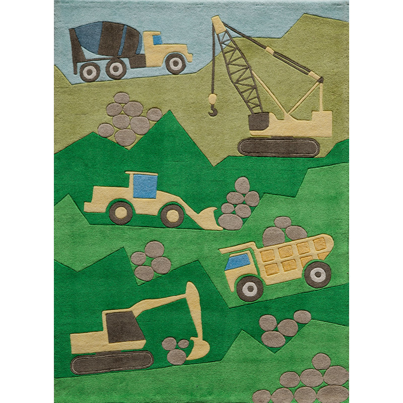 Calista Indoor Rug, Rectangle 3' x 5'