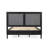 Queen Bed With Rattan Headboard