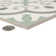 Monteca 10" x 10" Porcelain Patterned Wall & Floor Tile