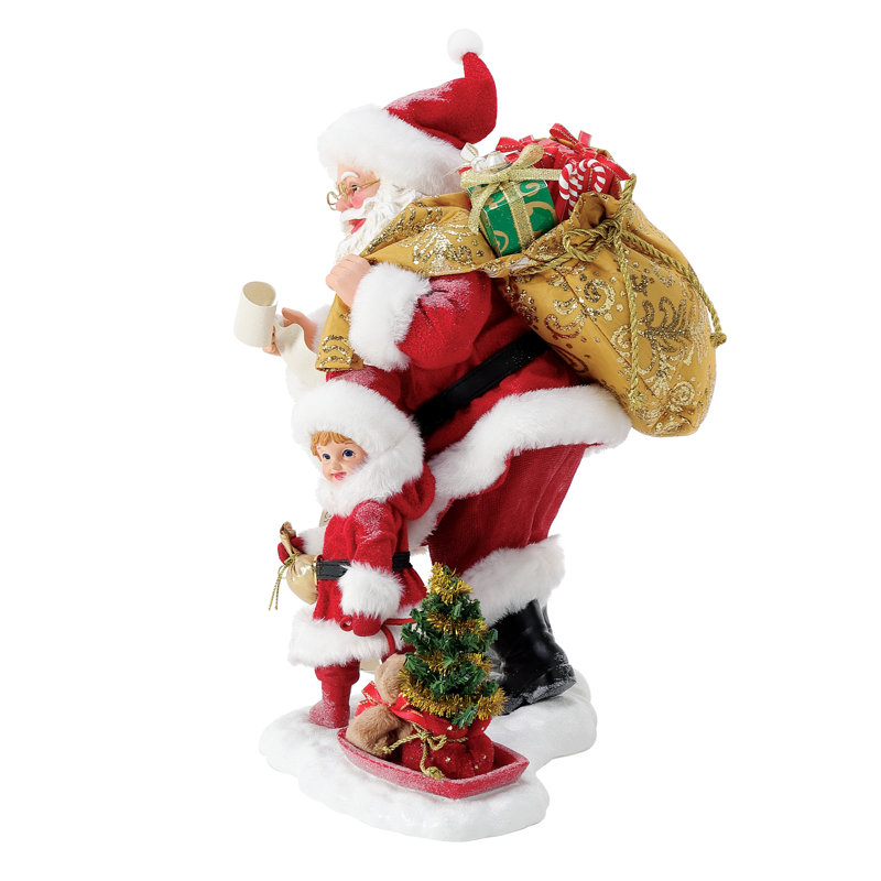 Figurine possible 10,5 po