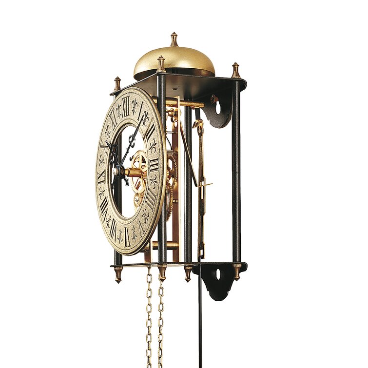 Astoria Grand Hinman Templeton Regulator Wall Clock & Reviews
