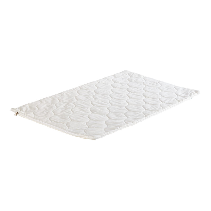 Wool Medium Cooling Pillow, King