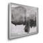 «Wild Bison Study I», impression sur toile encadrée-1140489443-1140489471
