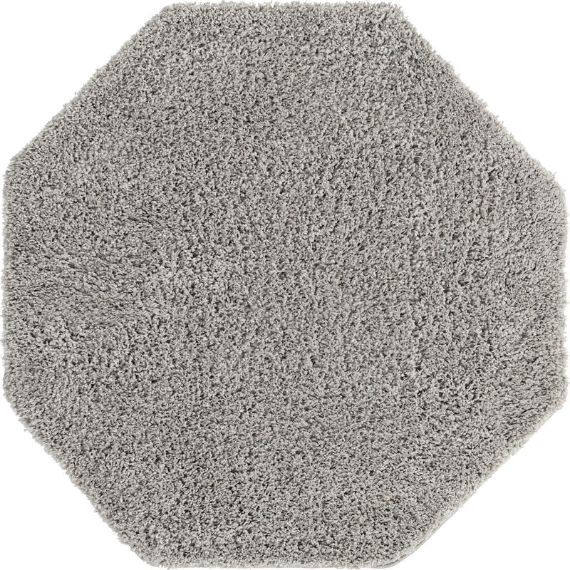 Indoor Rug, Octagon 4'