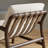Modway Paxton Upholstered Lounge Chair