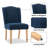 Bozhana Upholstered Tufted Wing Back Dining Chair (Set of 2)-297155705-297155704