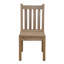 Braxton Teak Patio Dining Chair