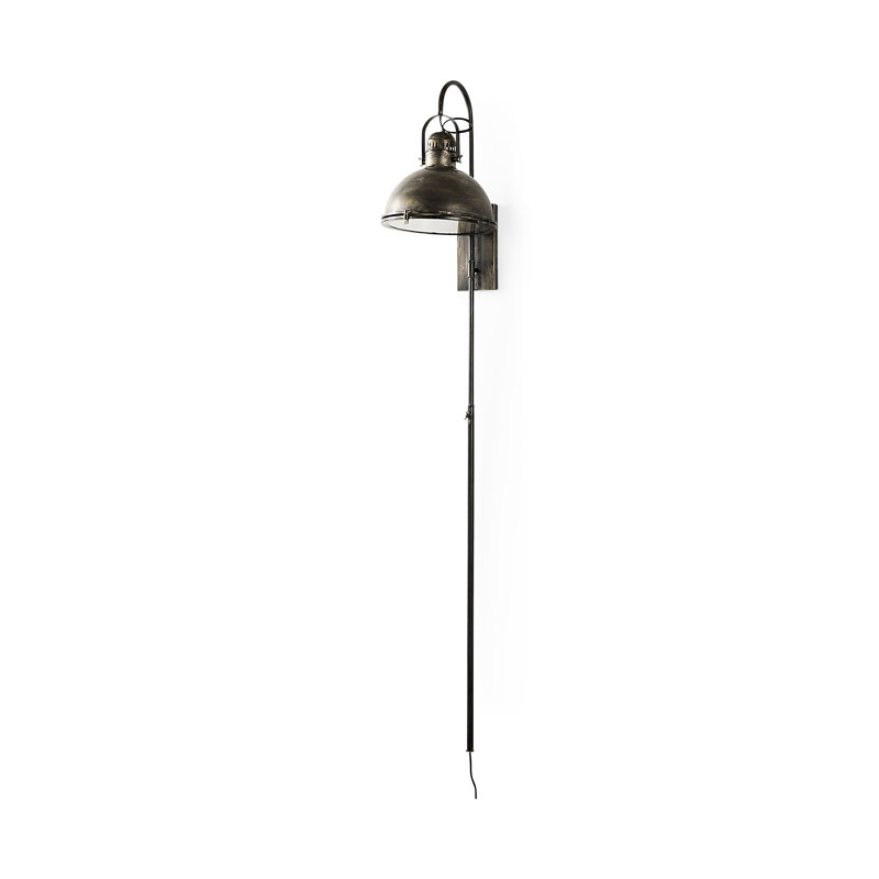 Henrickson Armed Sconce