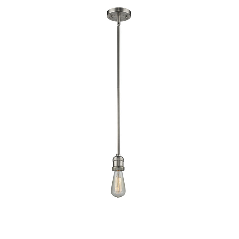 Luminaire suspendu à 1 lumière Lavender Hill, DEL